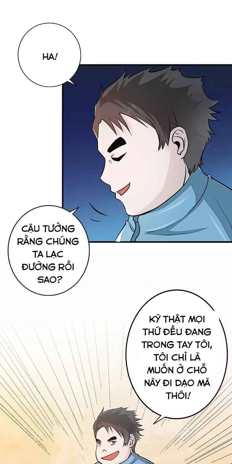 Địa Ngục Này Ta Mở Ra Đấy Nettruyen ZZZ Chương 79 Page 19