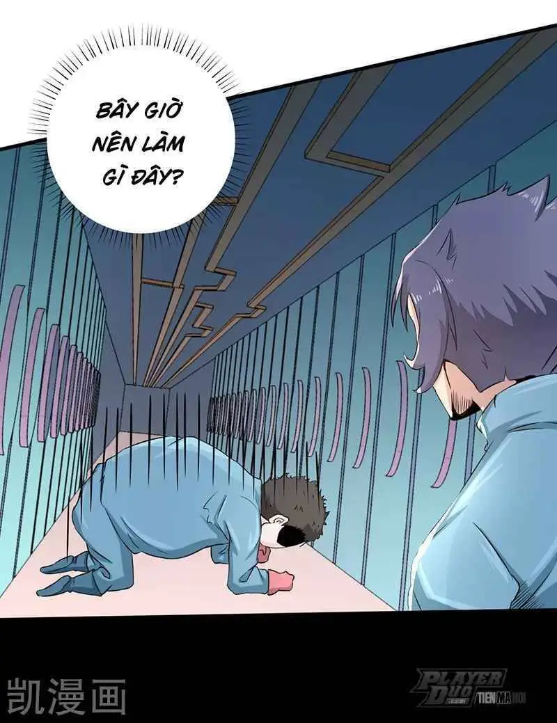 Địa Ngục Này Ta Mở Ra Đấy Nettruyen ZZZ Chương 79 Page 25