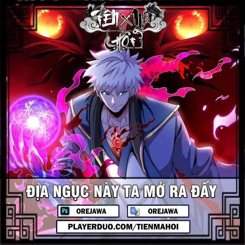 Địa Ngục Này Ta Mở Ra Đấy Nettruyen ZZZ Chương 75 Page 1