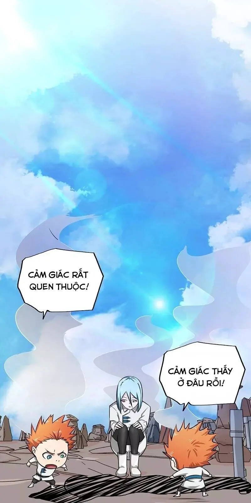 Địa Ngục Này Ta Mở Ra Đấy Nettruyen ZZZ Chương 75 Page 15