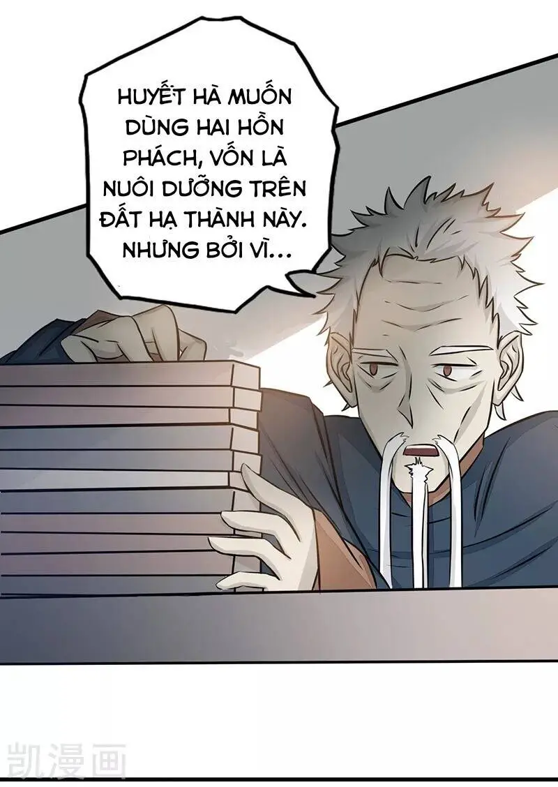 Địa Ngục Này Ta Mở Ra Đấy Nettruyen ZZZ Chương 75 Page 45