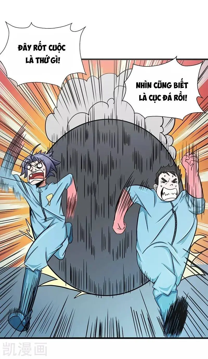 Địa Ngục Này Ta Mở Ra Đấy Nettruyen ZZZ Chương 80 Page 11