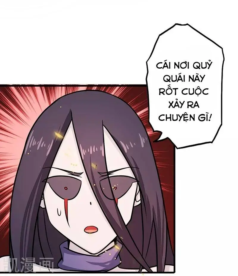 Địa Ngục Này Ta Mở Ra Đấy Nettruyen ZZZ Chương 80 Page 43