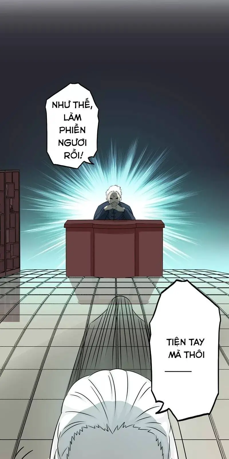 Địa Ngục Này Ta Mở Ra Đấy Nettruyen ZZZ Chương 80 Page 59