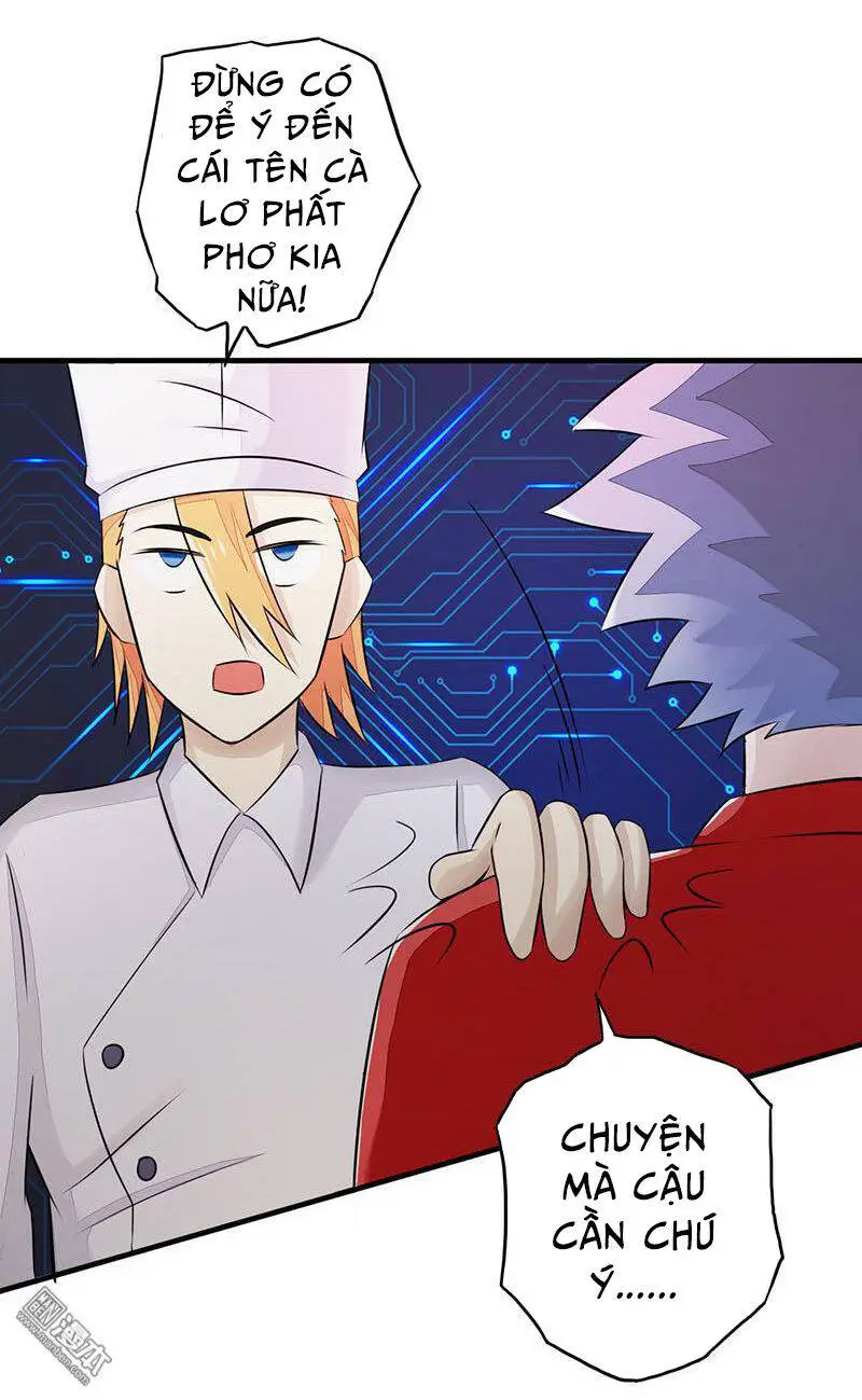 Địa Ngục Này Ta Mở Ra Đấy Nettruyen ZZZ Chương 63 Page 14