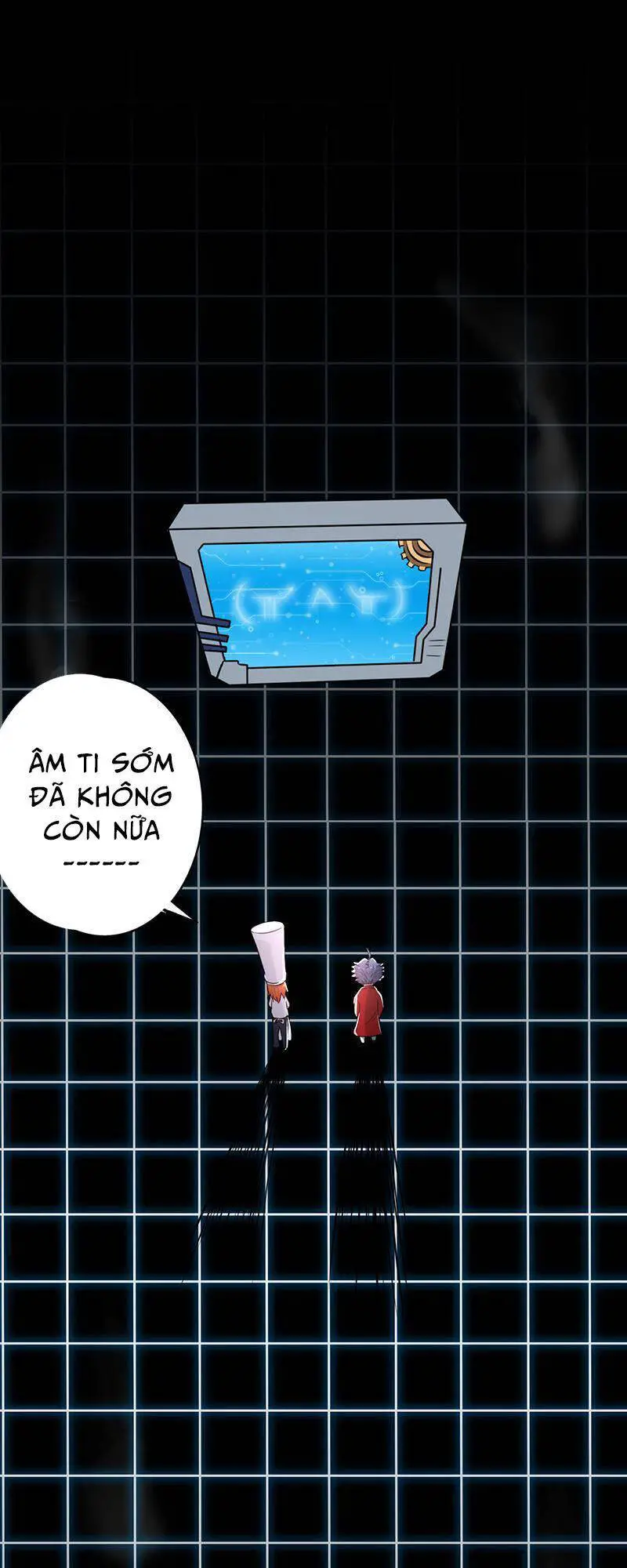 Địa Ngục Này Ta Mở Ra Đấy Nettruyen ZZZ Chương 63 Page 22