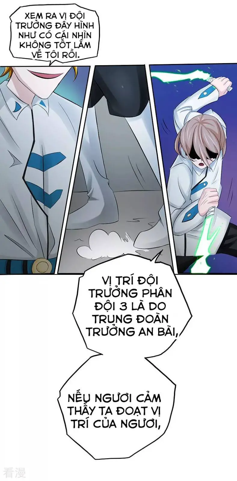 Địa Ngục Này Ta Mở Ra Đấy Nettruyen ZZZ Chương 95 Page 13