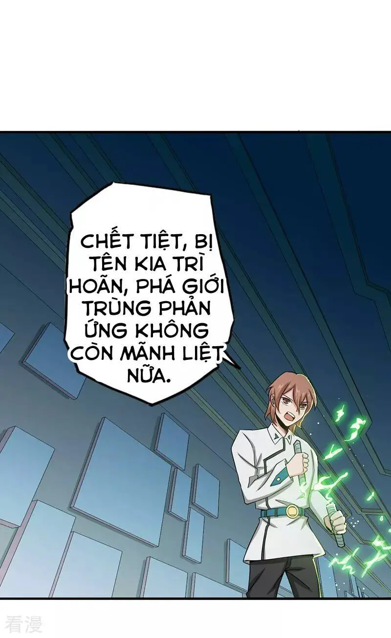 Địa Ngục Này Ta Mở Ra Đấy Nettruyen ZZZ Chương 95 Page 18