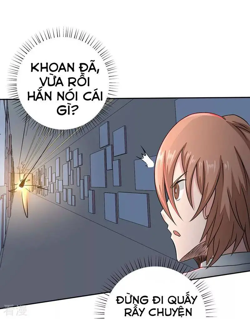 Địa Ngục Này Ta Mở Ra Đấy Nettruyen ZZZ Chương 95 Page 19