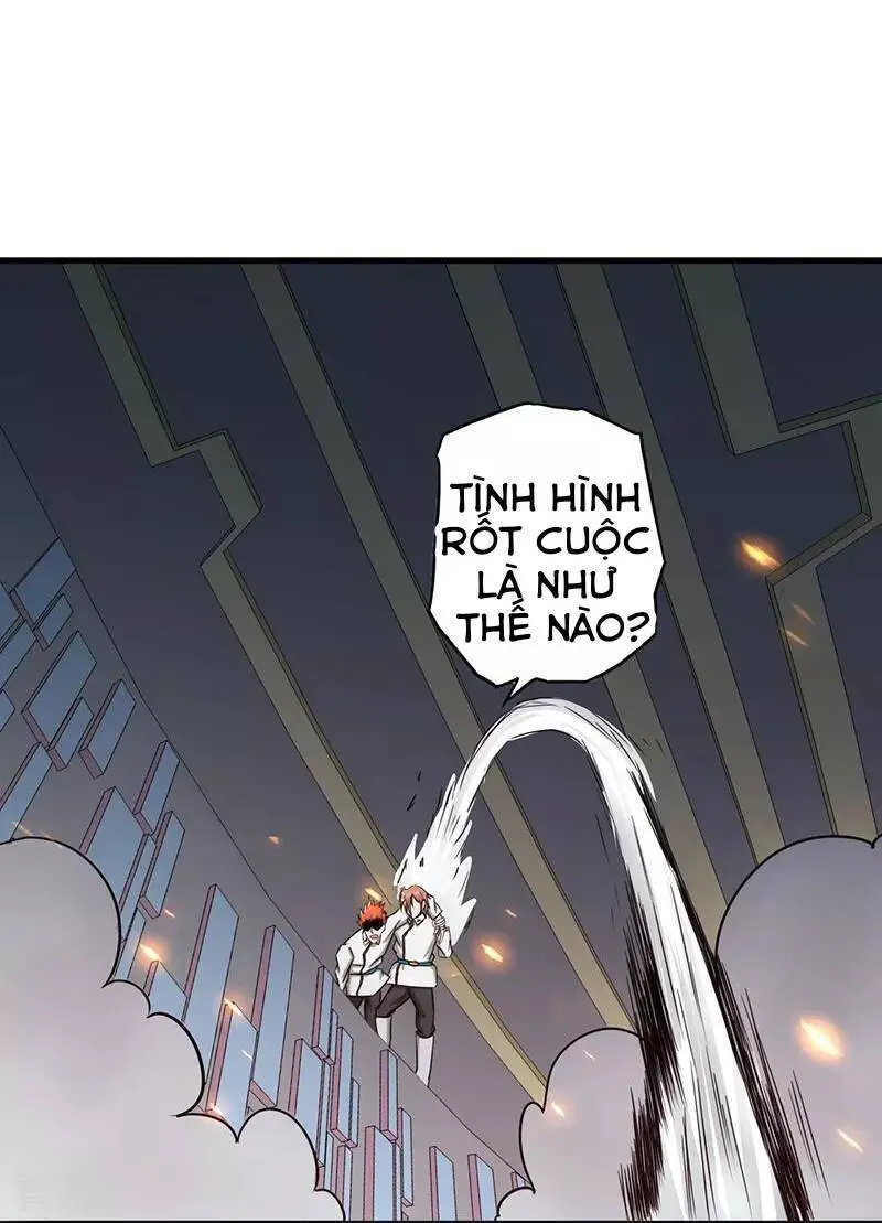 Địa Ngục Này Ta Mở Ra Đấy Nettruyen ZZZ Chương 95 Page 25