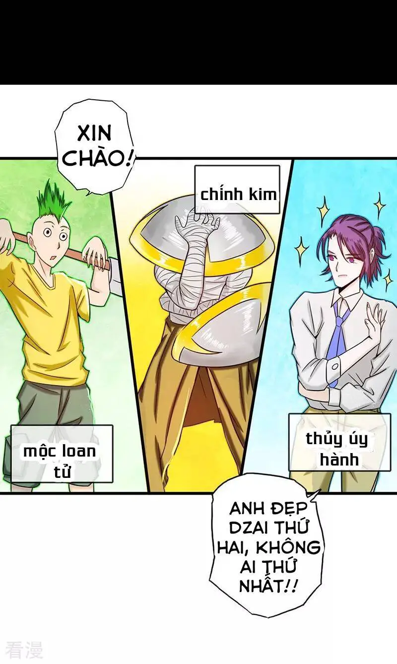 Địa Ngục Này Ta Mở Ra Đấy Nettruyen ZZZ Chương 95 Page 27