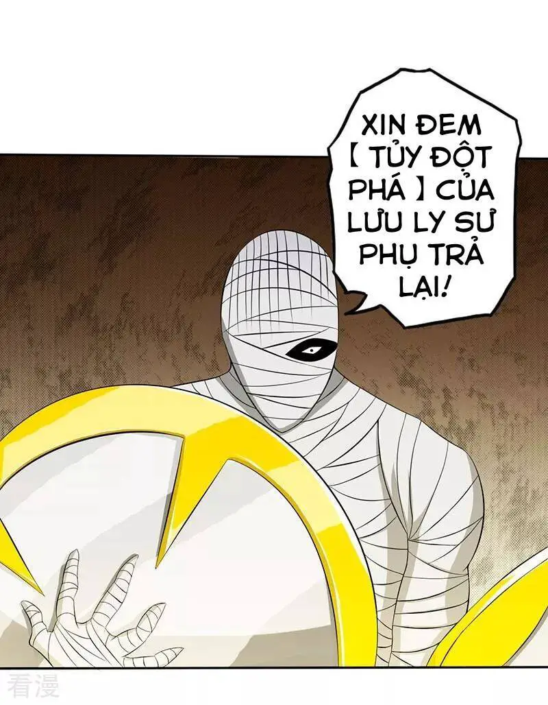 Địa Ngục Này Ta Mở Ra Đấy Nettruyen ZZZ Chương 95 Page 33