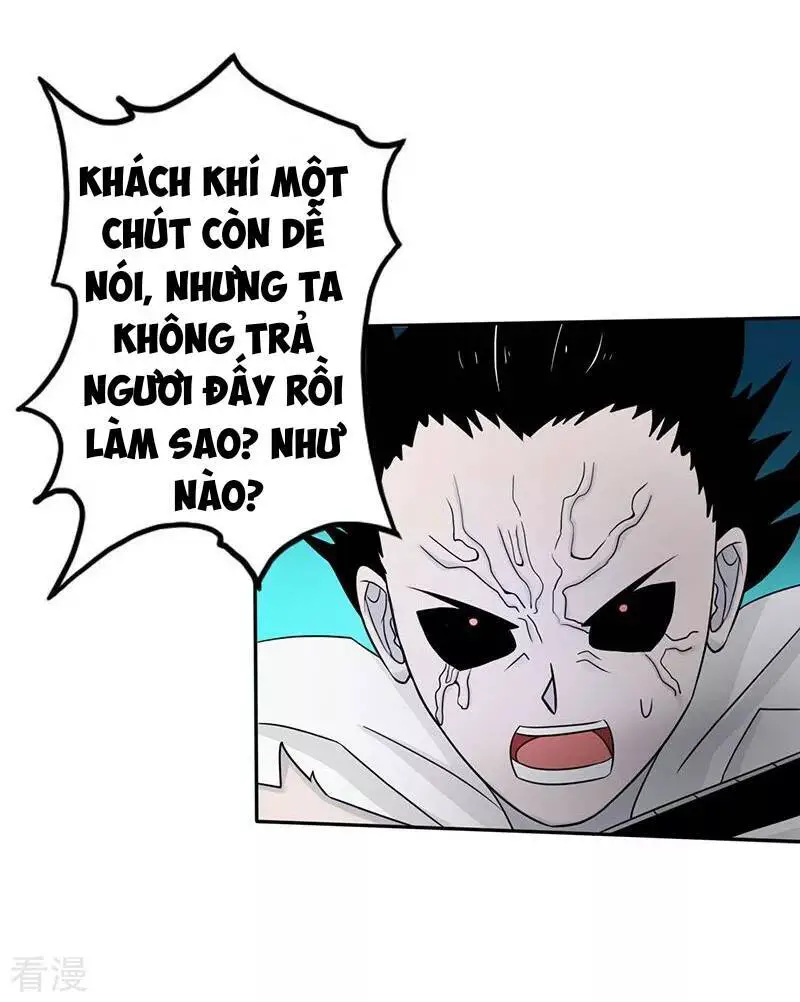 Địa Ngục Này Ta Mở Ra Đấy Nettruyen ZZZ Chương 95 Page 34