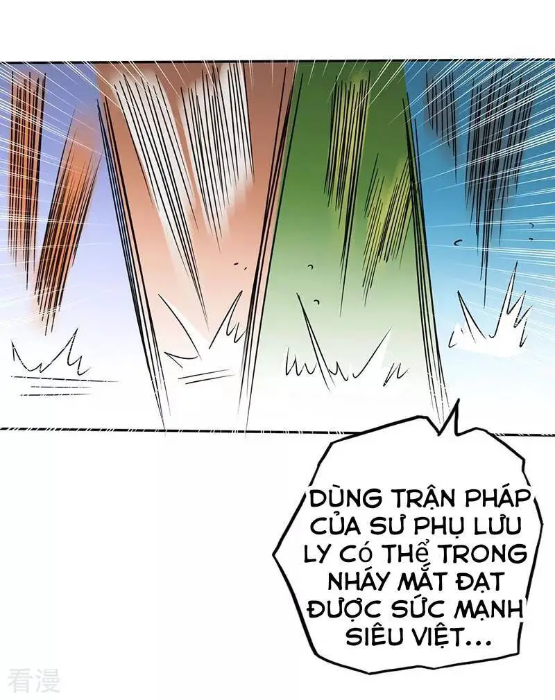 Địa Ngục Này Ta Mở Ra Đấy Nettruyen ZZZ Chương 95 Page 36