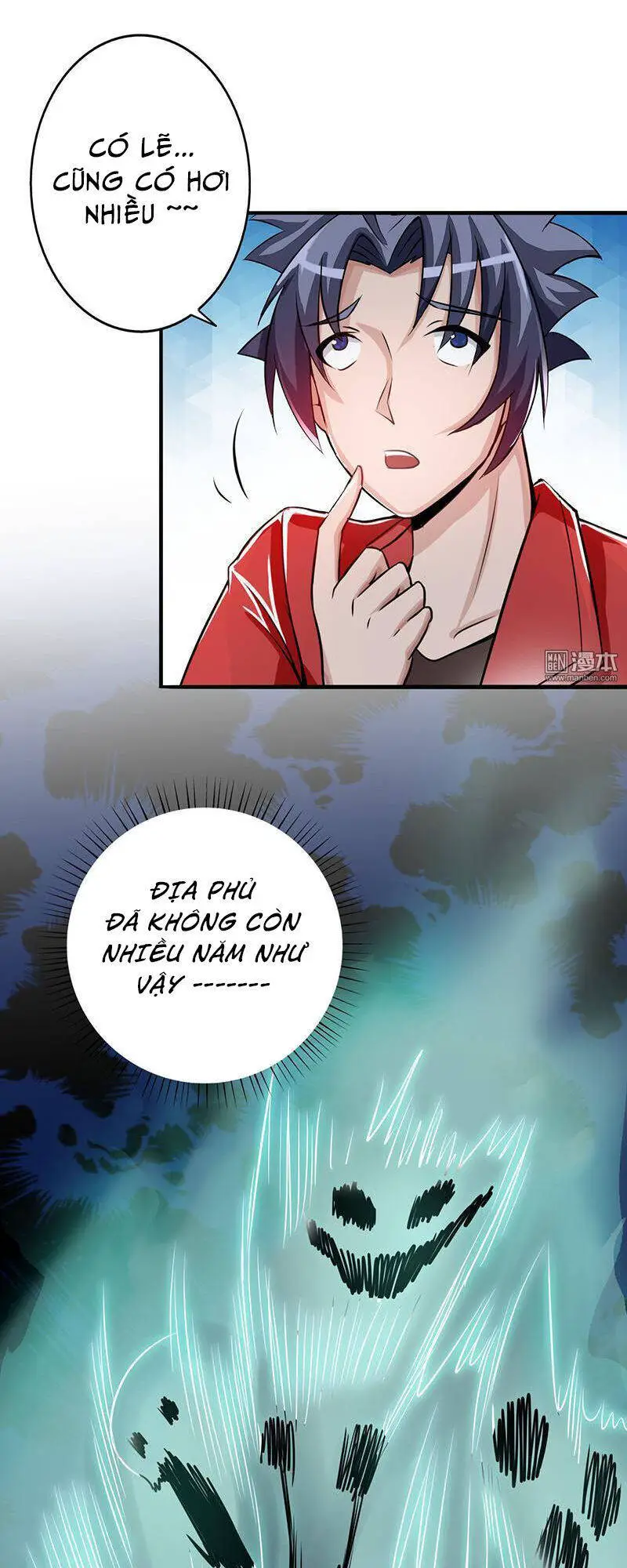 Địa Ngục Này Ta Mở Ra Đấy Nettruyen ZZZ Chương 61 Page 19