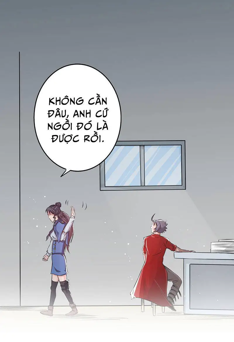 Địa Ngục Này Ta Mở Ra Đấy Nettruyen ZZZ Chương 61 Page 26