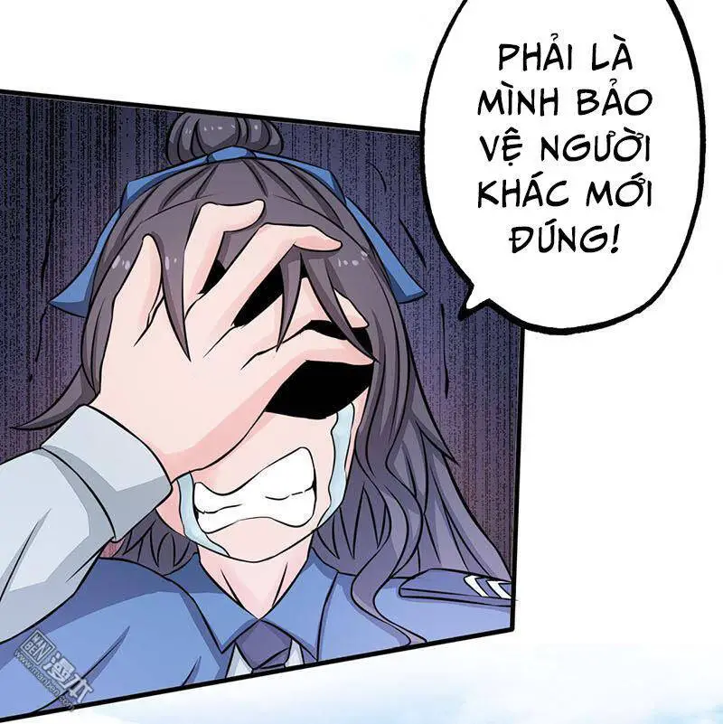 Địa Ngục Này Ta Mở Ra Đấy Nettruyen ZZZ Chương 61 Page 36