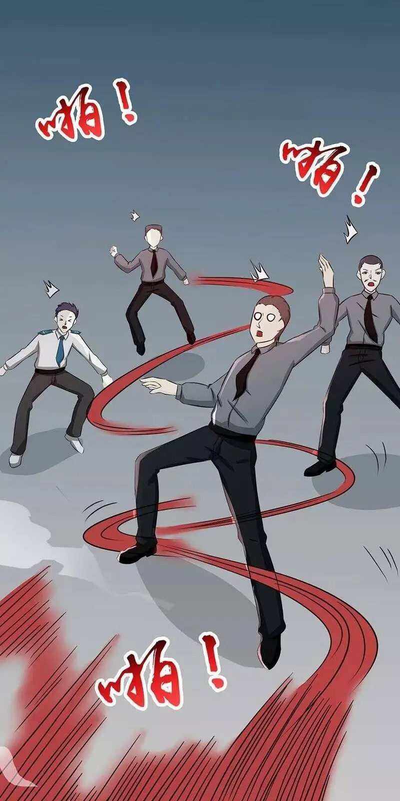 Địa Ngục Này Ta Mở Ra Đấy Nettruyen ZZZ Chương 76 Page 25