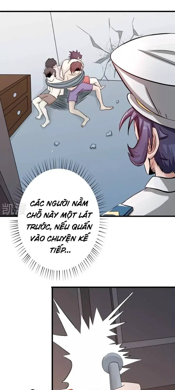 Địa Ngục Này Ta Mở Ra Đấy Nettruyen ZZZ Chương 76 Page 35