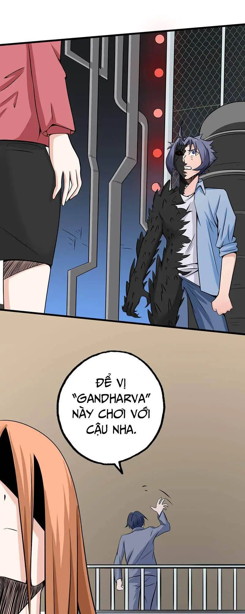 Địa Ngục Này Ta Mở Ra Đấy Nettruyen ZZZ Chương 30 Page 22