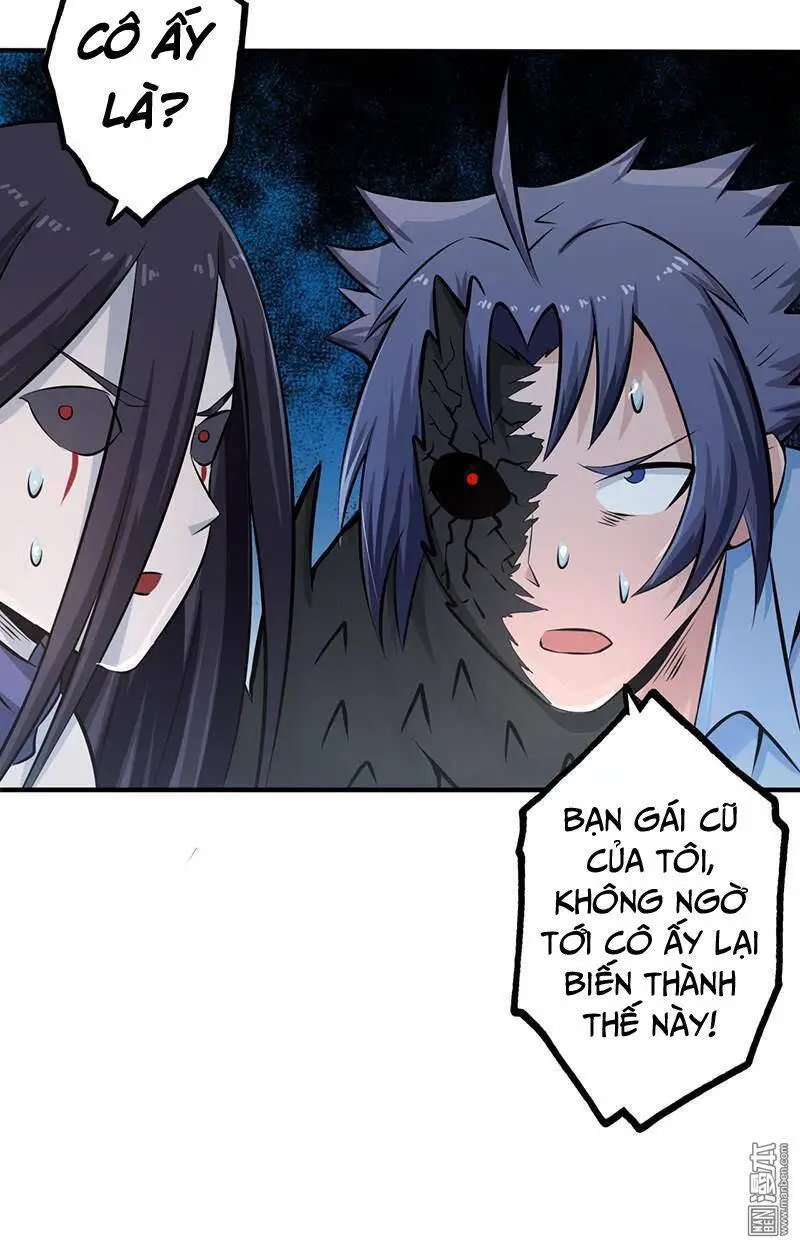 Địa Ngục Này Ta Mở Ra Đấy Nettruyen ZZZ Chương 30 Page 35