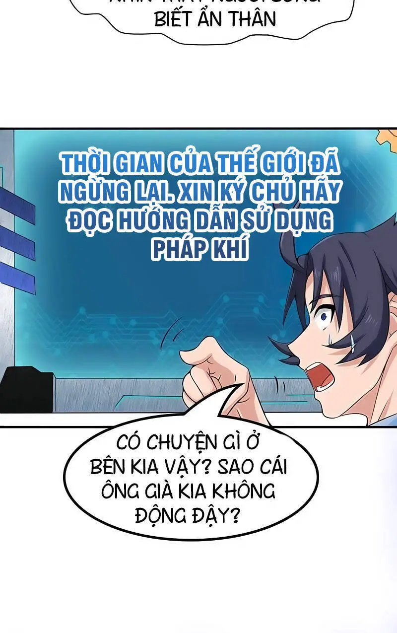 Địa Ngục Này Ta Mở Ra Đấy Nettruyen ZZZ Chương 14 Page 3