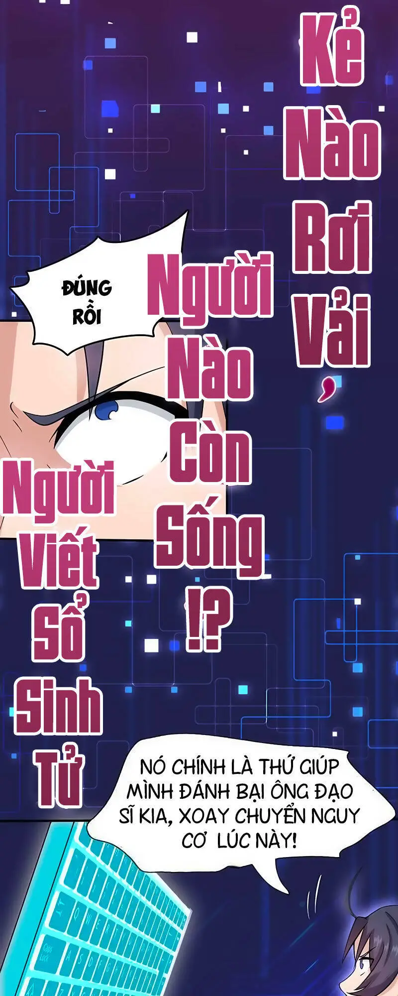 Địa Ngục Này Ta Mở Ra Đấy Nettruyen ZZZ Chương 14 Page 8