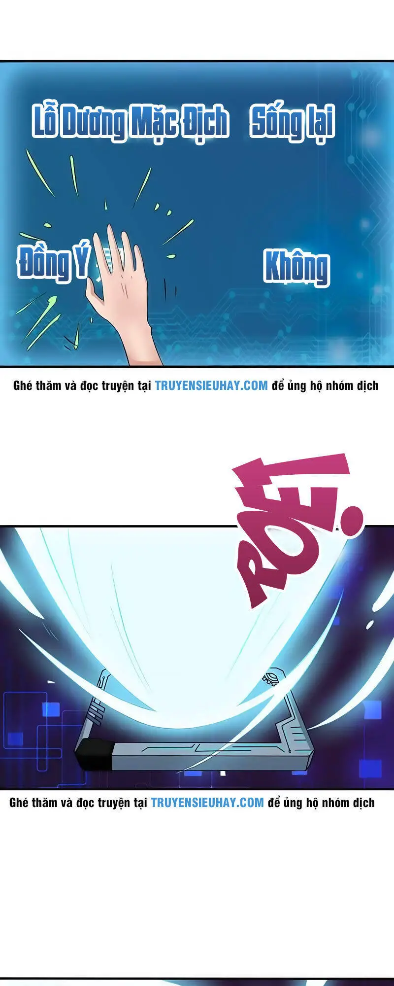 Địa Ngục Này Ta Mở Ra Đấy Nettruyen ZZZ Chương 14 Page 11