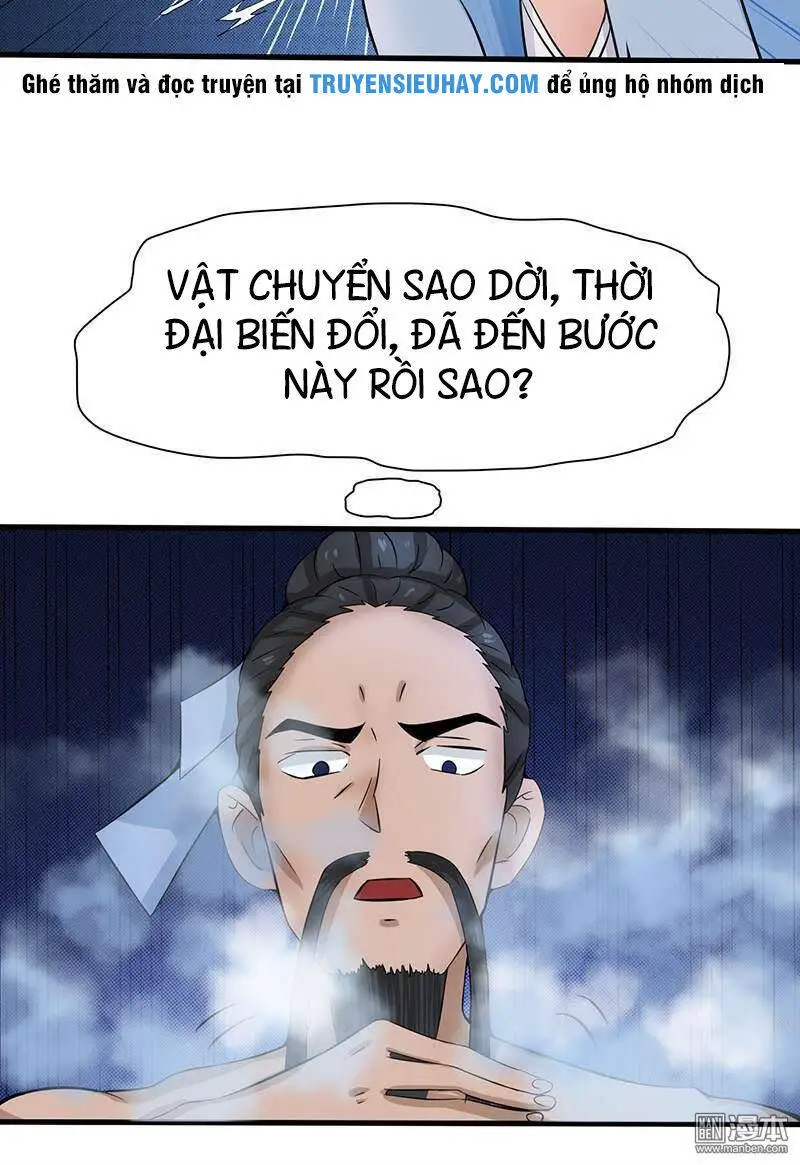 Địa Ngục Này Ta Mở Ra Đấy Nettruyen ZZZ Chương 14 Page 18