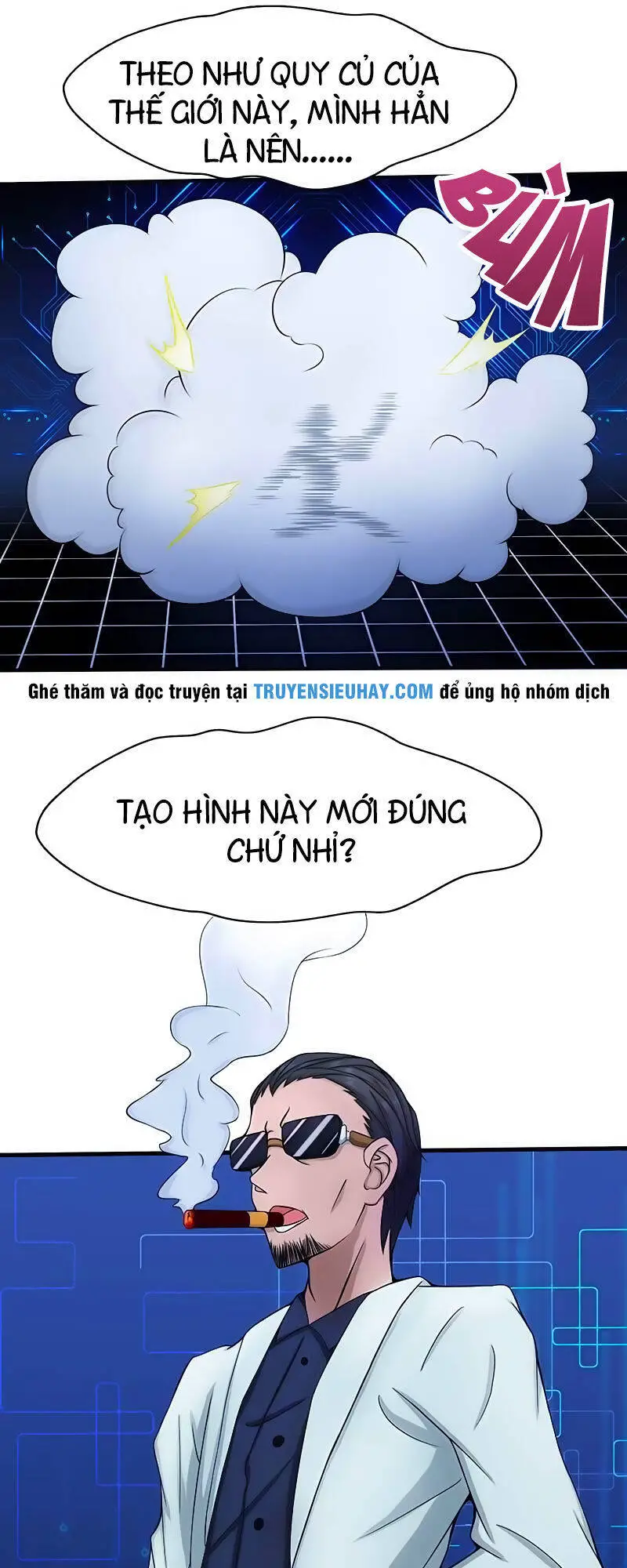 Địa Ngục Này Ta Mở Ra Đấy Nettruyen ZZZ Chương 14 Page 19