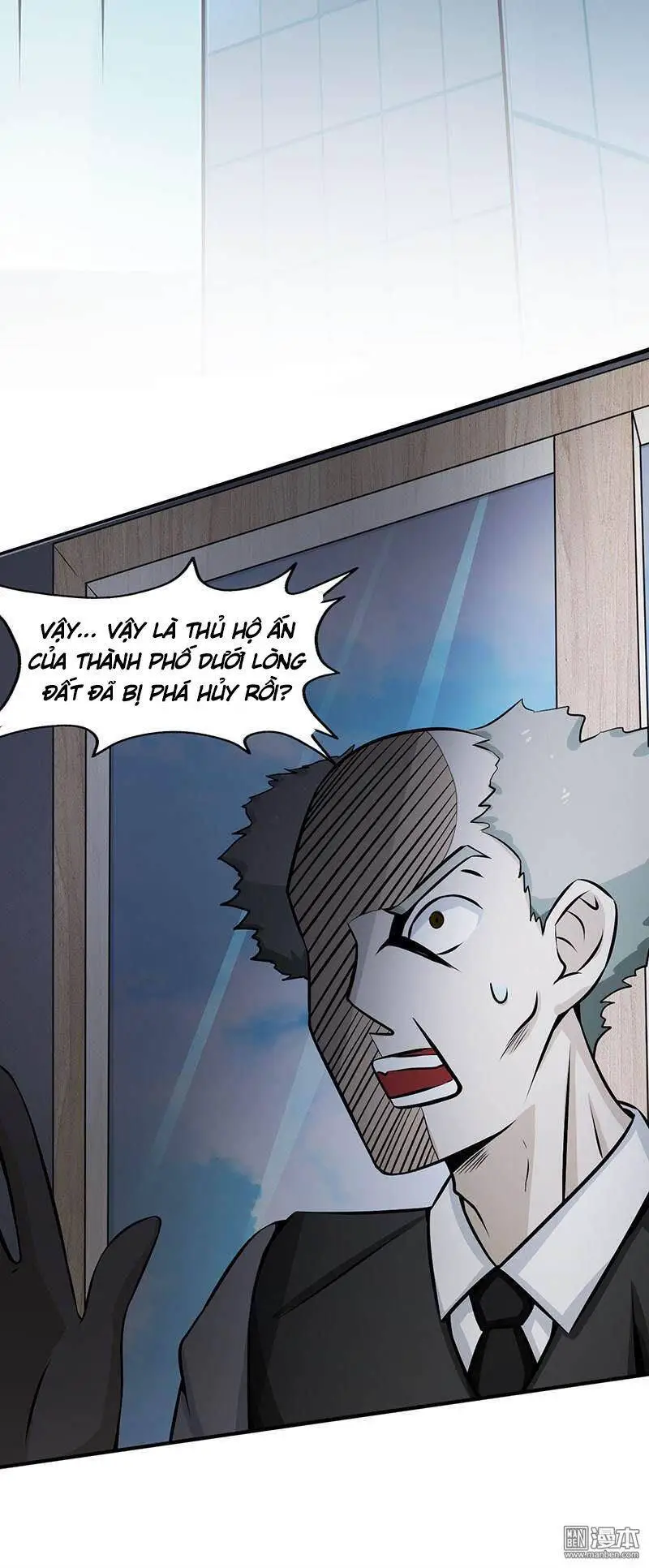 Địa Ngục Này Ta Mở Ra Đấy Nettruyen ZZZ Chương 27 Page 15