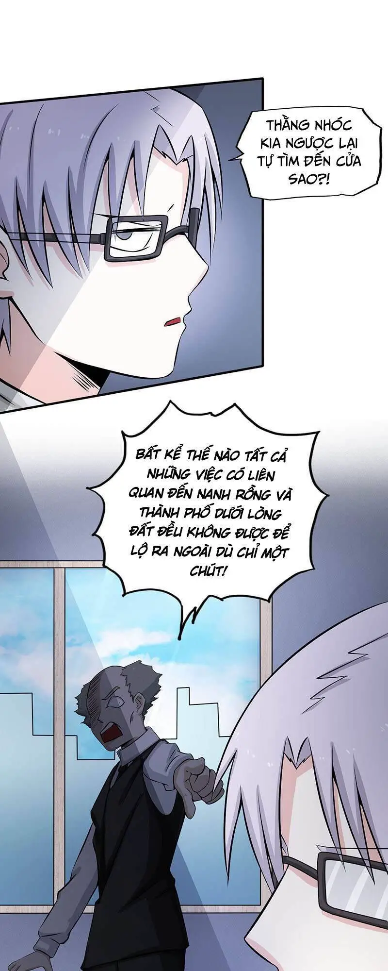 Địa Ngục Này Ta Mở Ra Đấy Nettruyen ZZZ Chương 27 Page 16