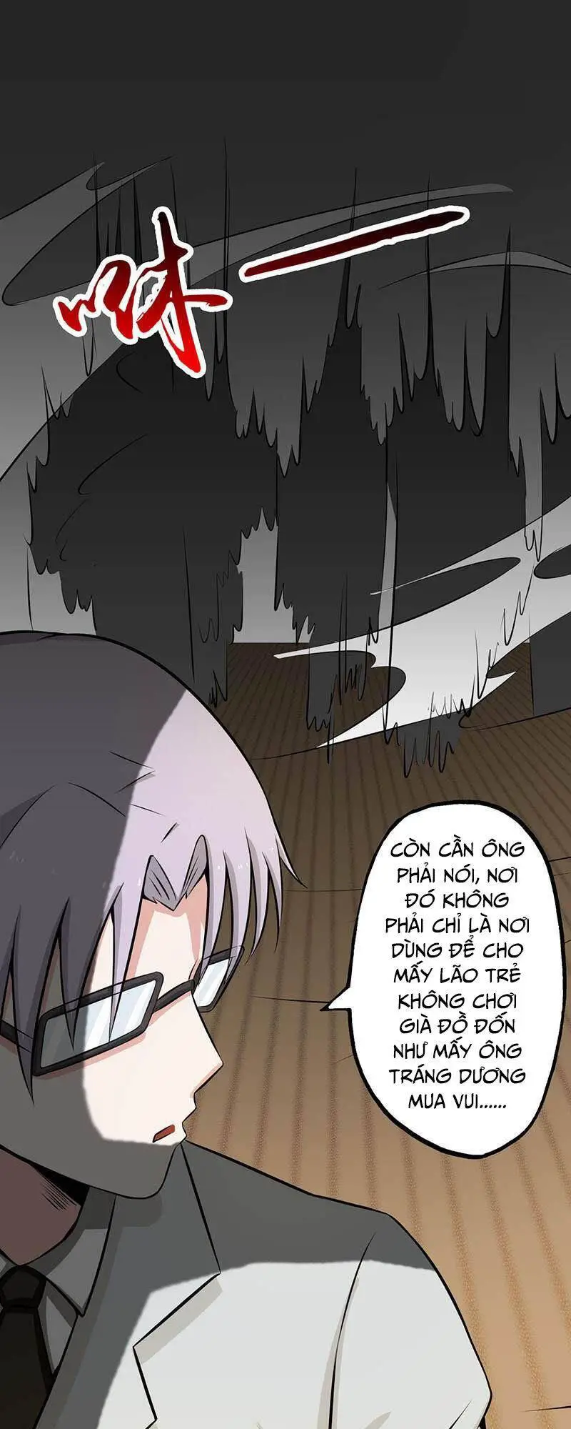 Địa Ngục Này Ta Mở Ra Đấy Nettruyen ZZZ Chương 27 Page 18