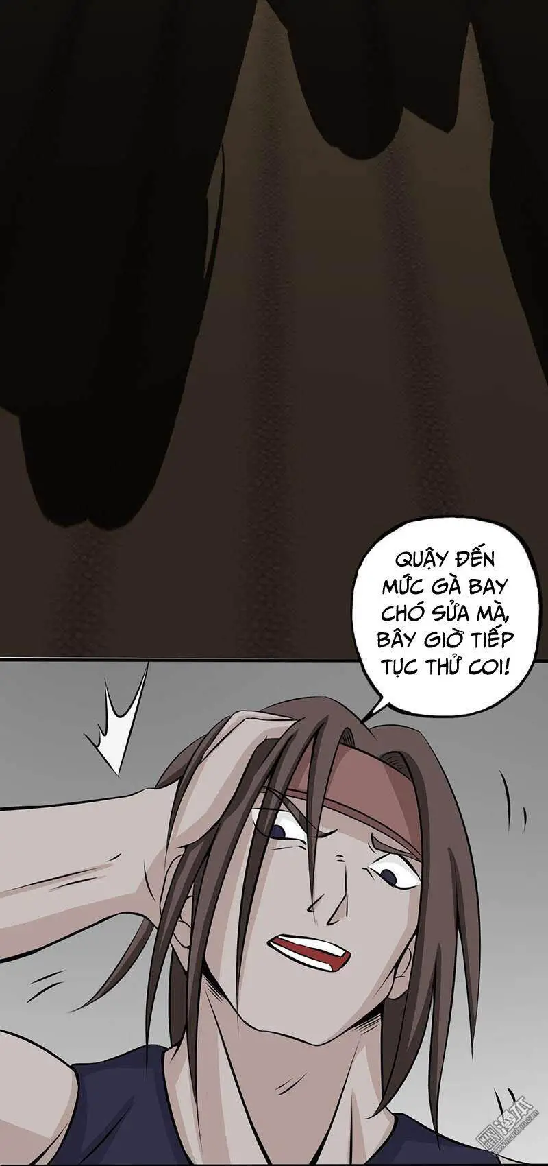 Địa Ngục Này Ta Mở Ra Đấy Nettruyen ZZZ Chương 27 Page 21