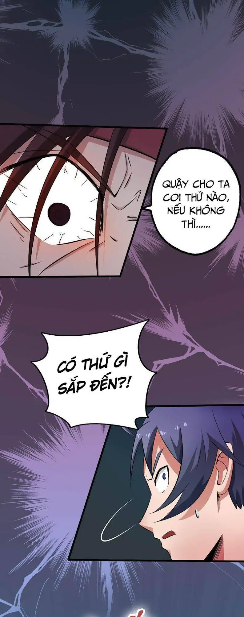 Địa Ngục Này Ta Mở Ra Đấy Nettruyen ZZZ Chương 27 Page 22