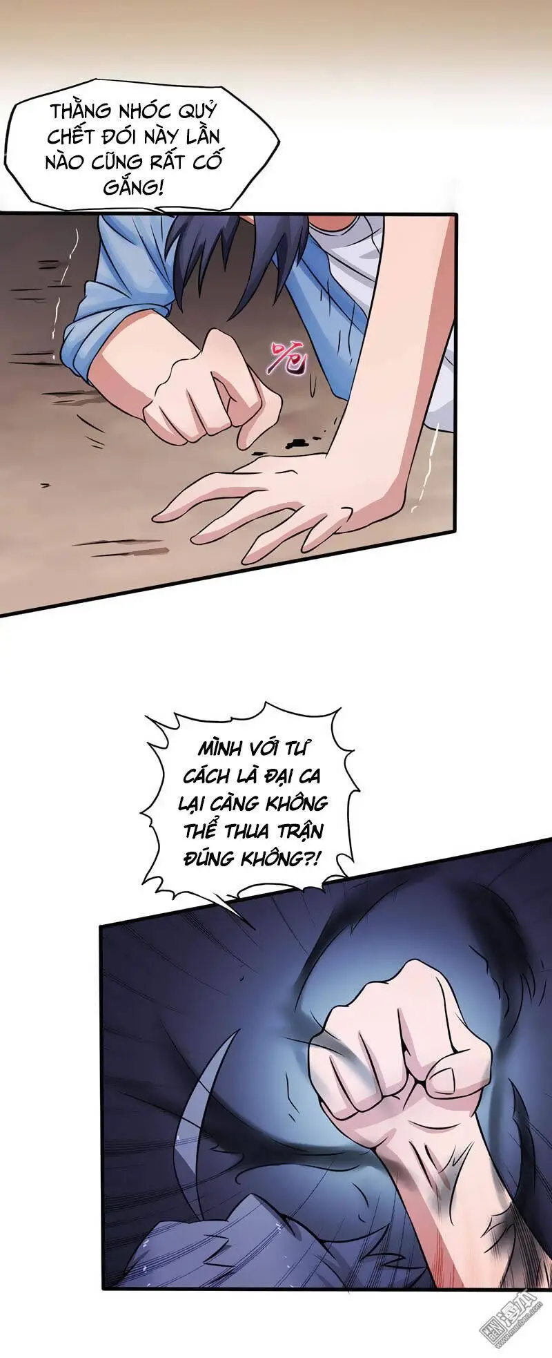 Địa Ngục Này Ta Mở Ra Đấy Nettruyen ZZZ Chương 27 Page 35