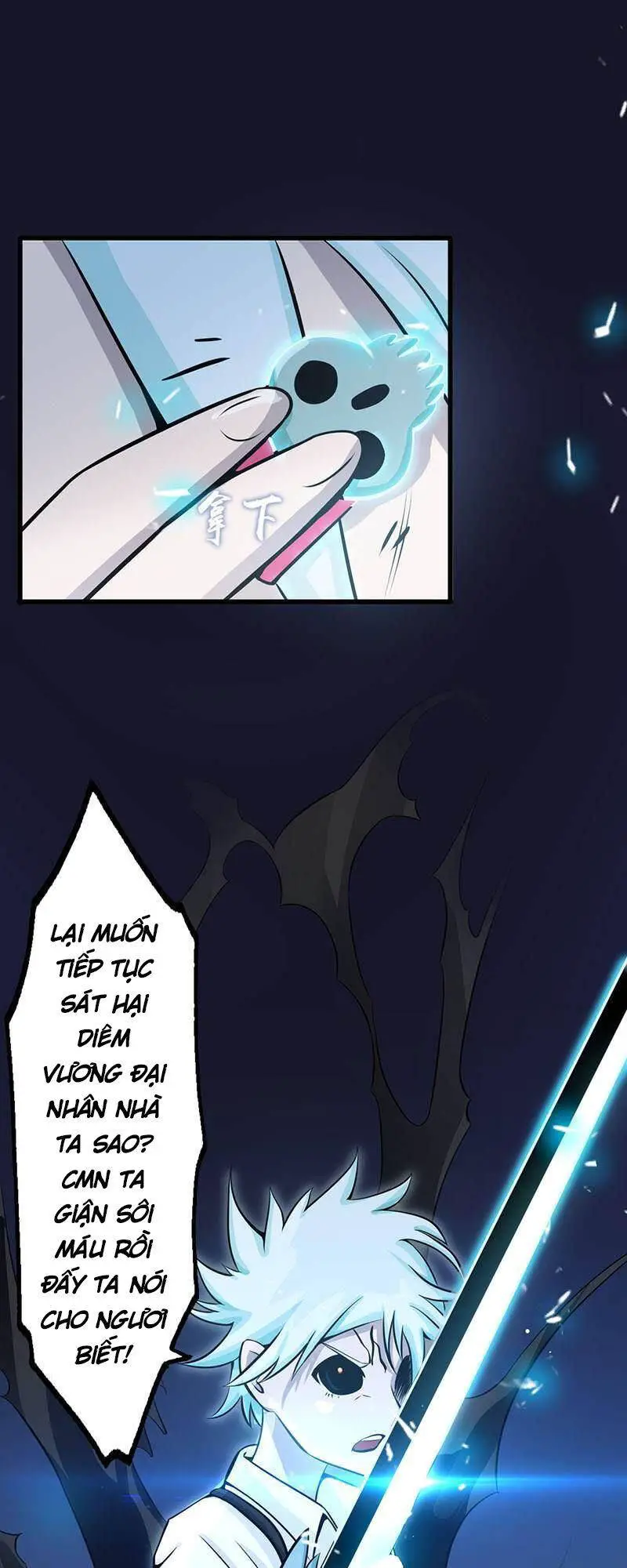 Địa Ngục Này Ta Mở Ra Đấy Nettruyen ZZZ Chương 27 Page 38