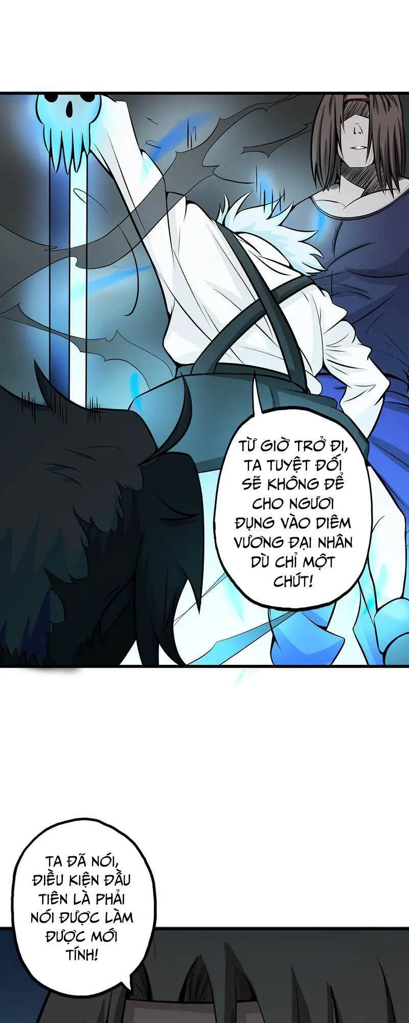 Địa Ngục Này Ta Mở Ra Đấy Nettruyen ZZZ Chương 28 Page 6