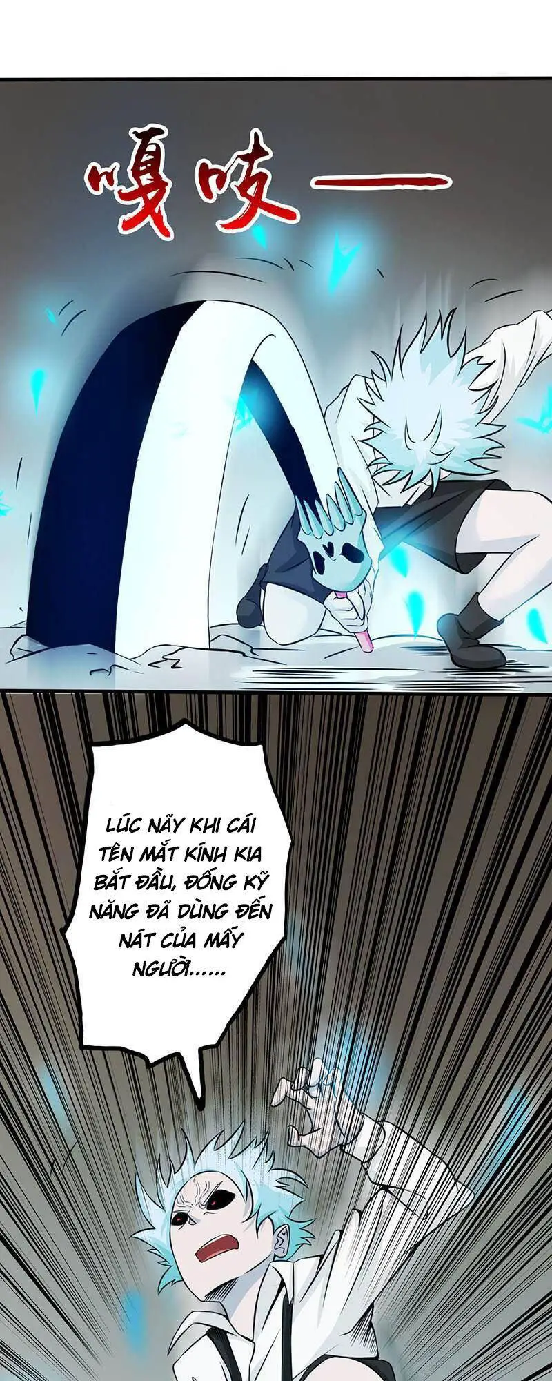 Địa Ngục Này Ta Mở Ra Đấy Nettruyen ZZZ Chương 28 Page 10