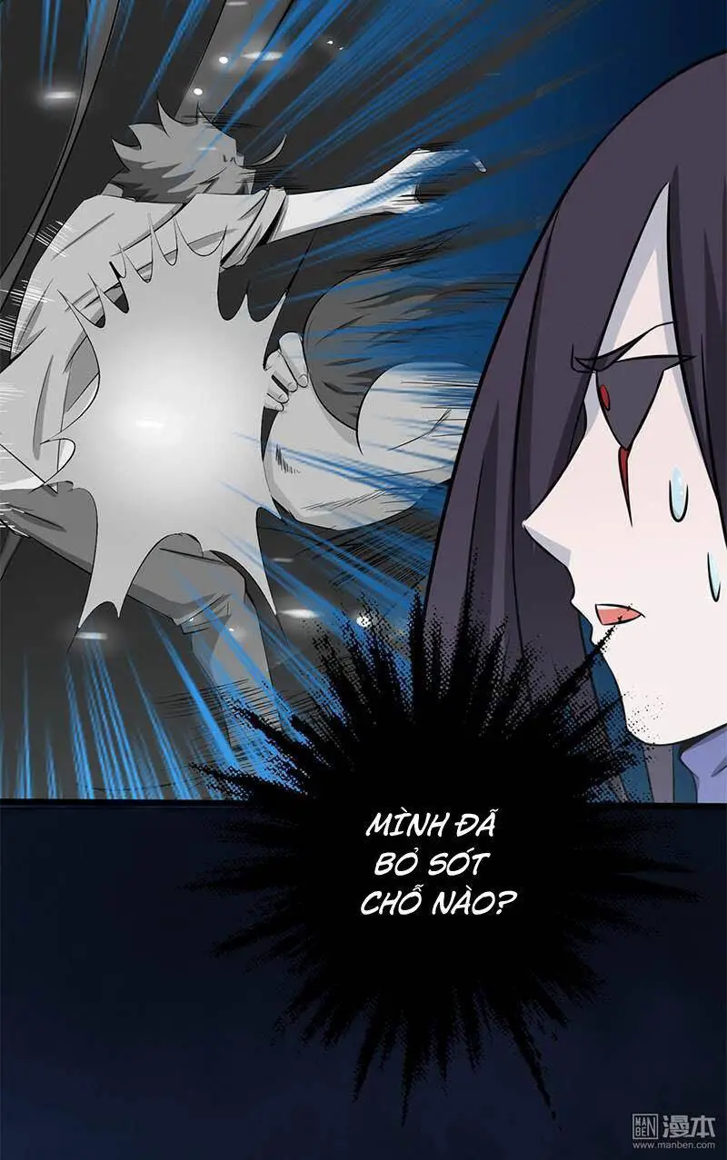 Địa Ngục Này Ta Mở Ra Đấy Nettruyen ZZZ Chương 28 Page 23