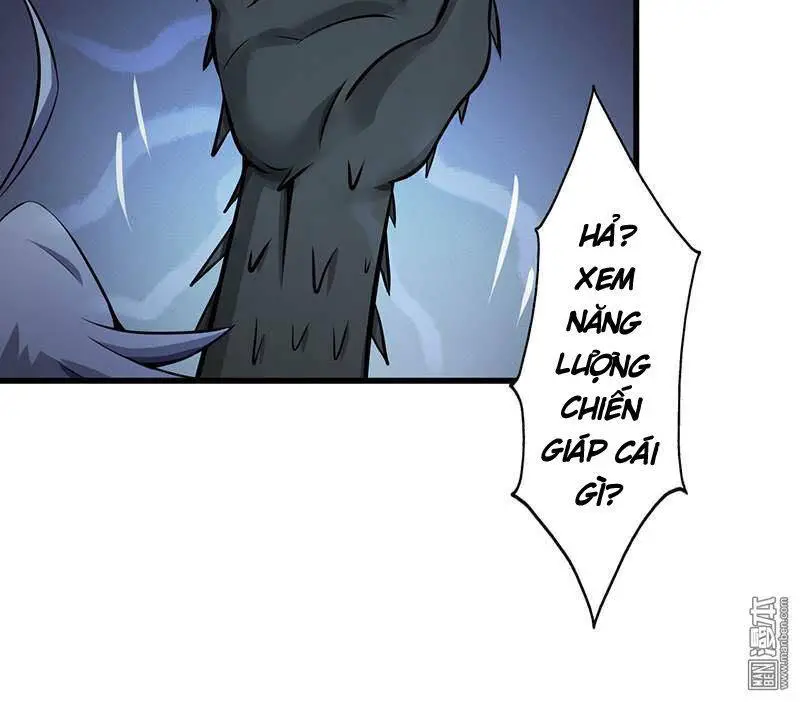 Địa Ngục Này Ta Mở Ra Đấy Nettruyen ZZZ Chương 28 Page 27