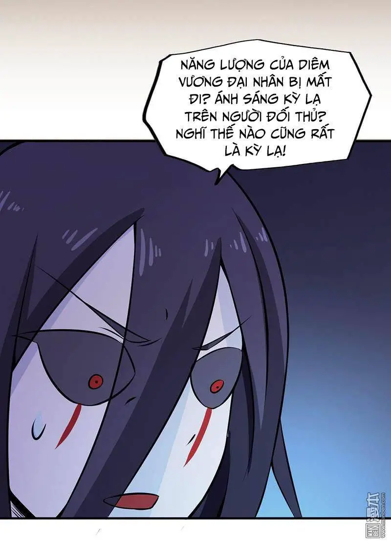 Địa Ngục Này Ta Mở Ra Đấy Nettruyen ZZZ Chương 28 Page 33