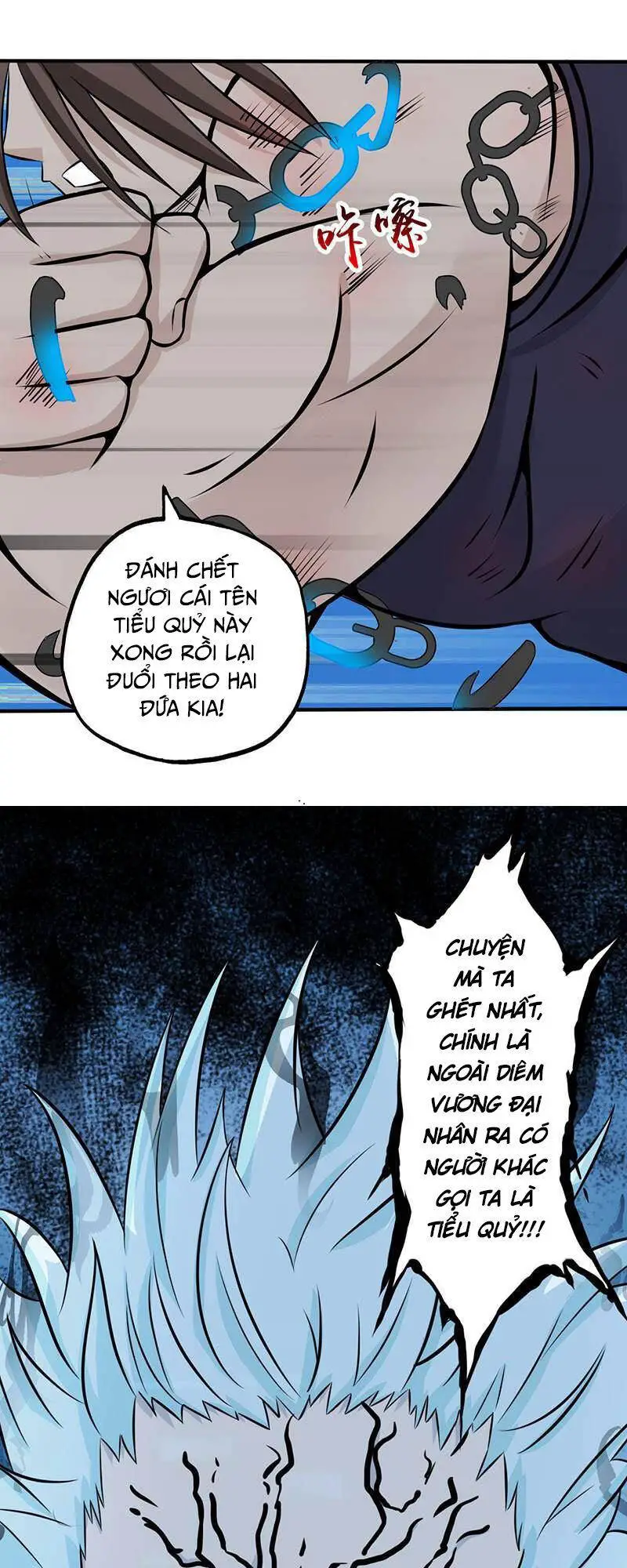 Địa Ngục Này Ta Mở Ra Đấy Nettruyen ZZZ Chương 28 Page 48