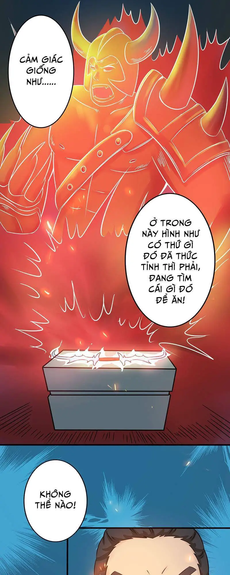 Địa Ngục Này Ta Mở Ra Đấy Nettruyen ZZZ Chương 55 Page 26