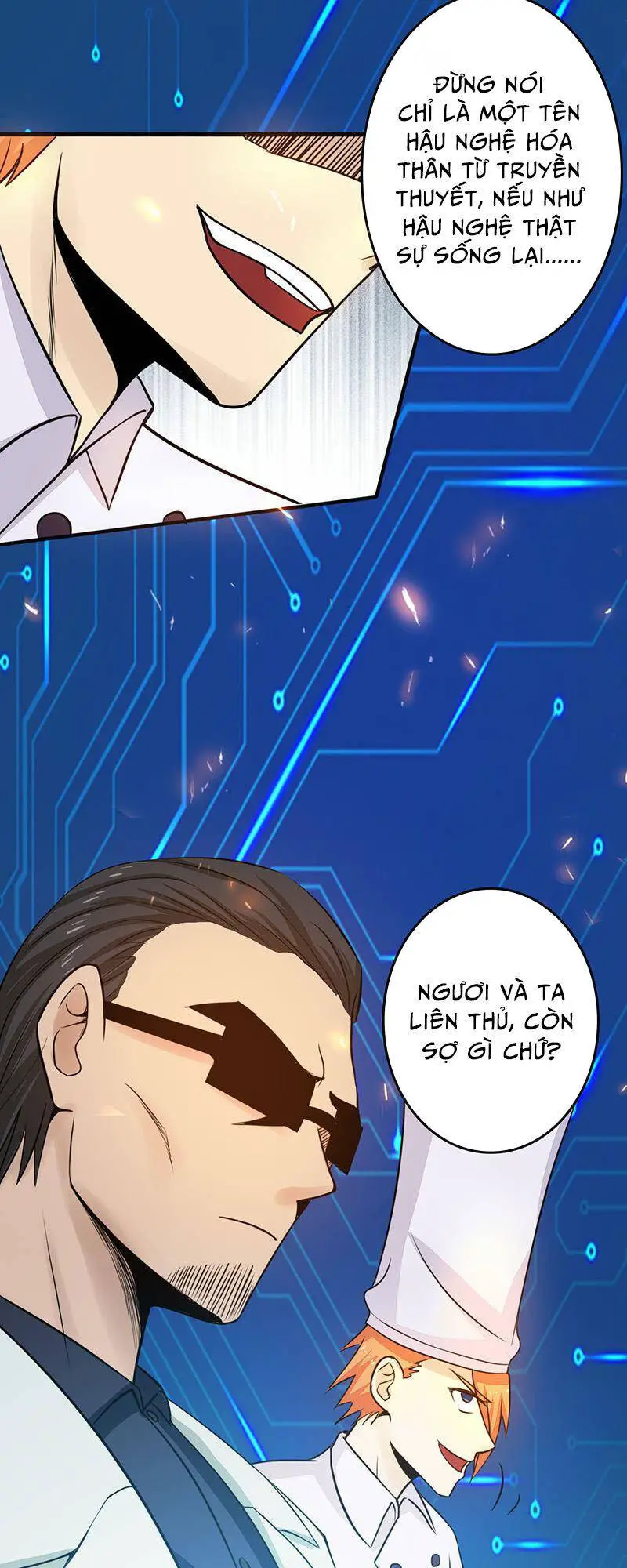 Địa Ngục Này Ta Mở Ra Đấy Nettruyen ZZZ Chương 55 Page 32