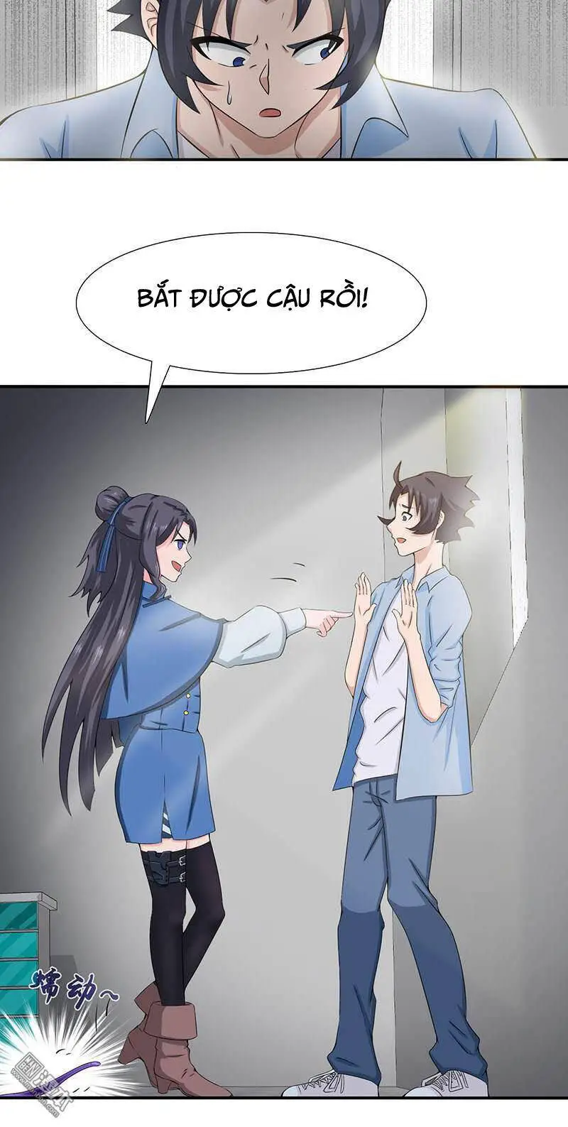 Địa Ngục Này Ta Mở Ra Đấy Nettruyen ZZZ Chương 11 Page 23