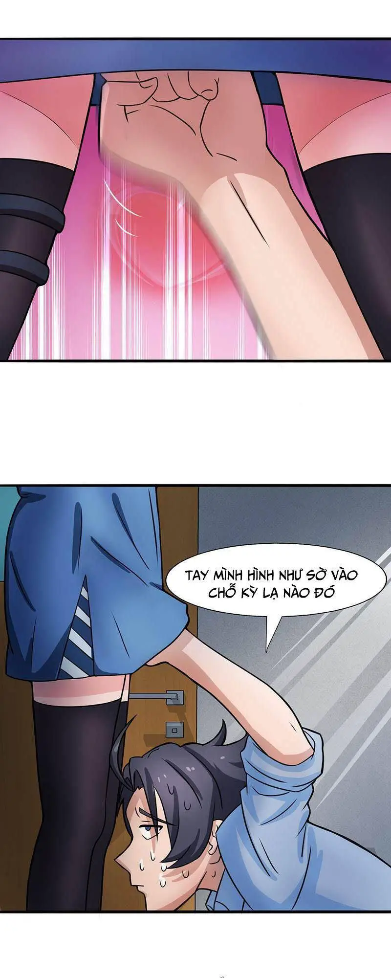 Địa Ngục Này Ta Mở Ra Đấy Nettruyen ZZZ Chương 11 Page 28