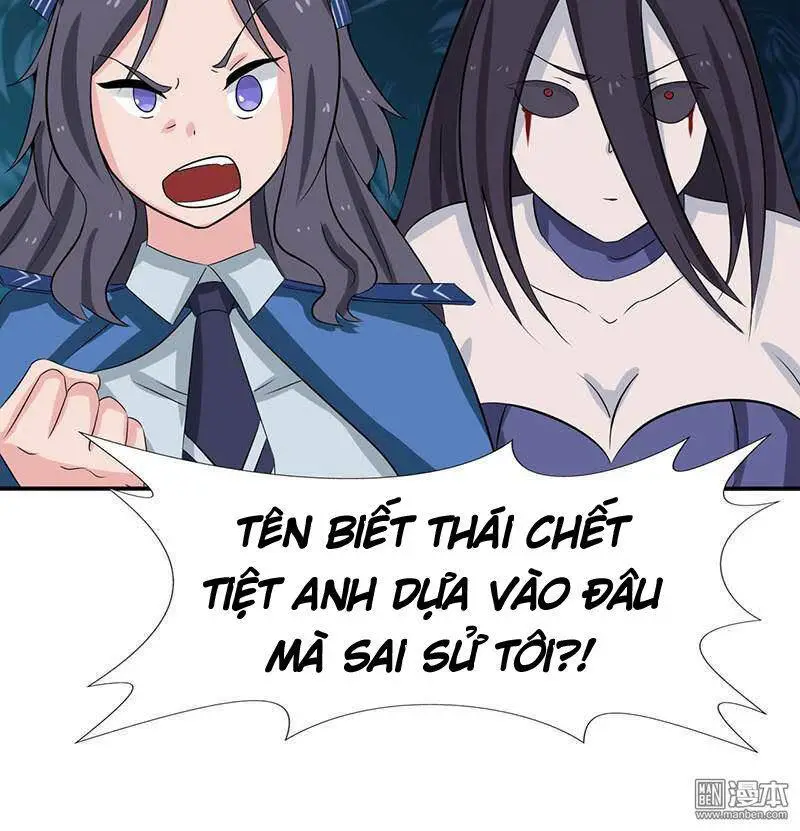 Địa Ngục Này Ta Mở Ra Đấy Nettruyen ZZZ Chương 11 Page 31
