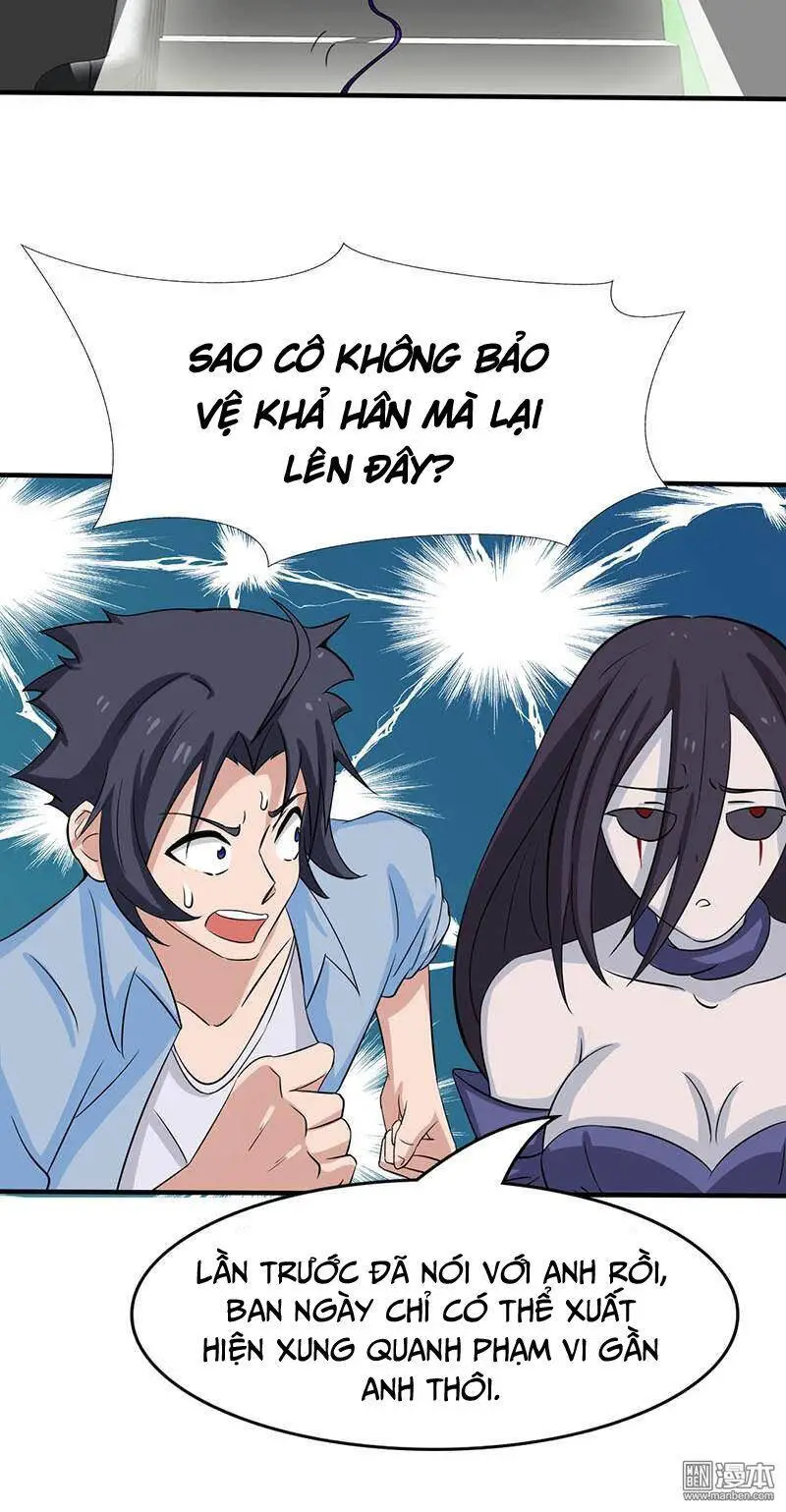 Địa Ngục Này Ta Mở Ra Đấy Nettruyen ZZZ Chương 11 Page 35