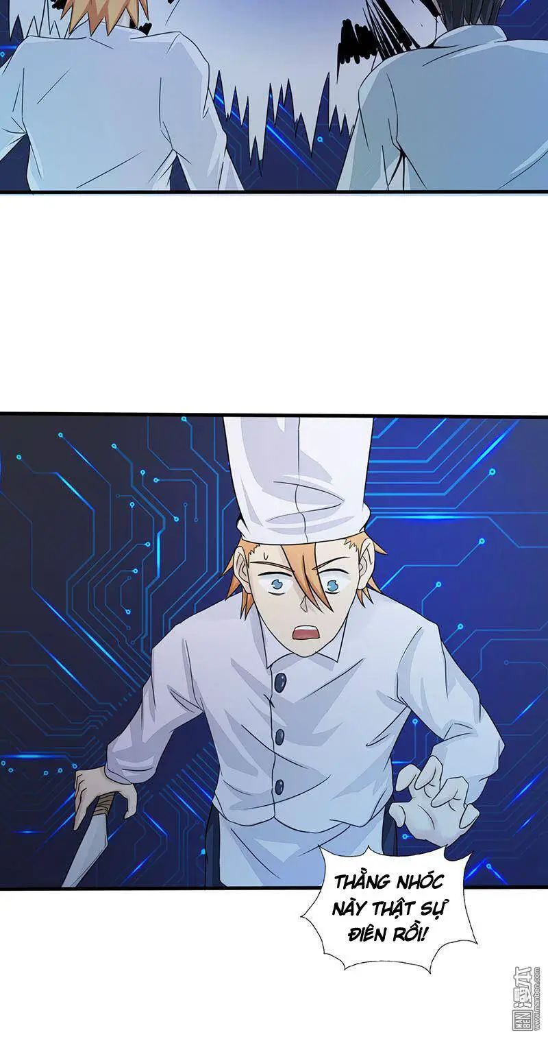 Địa Ngục Này Ta Mở Ra Đấy Nettruyen ZZZ Chương 52 Page 4